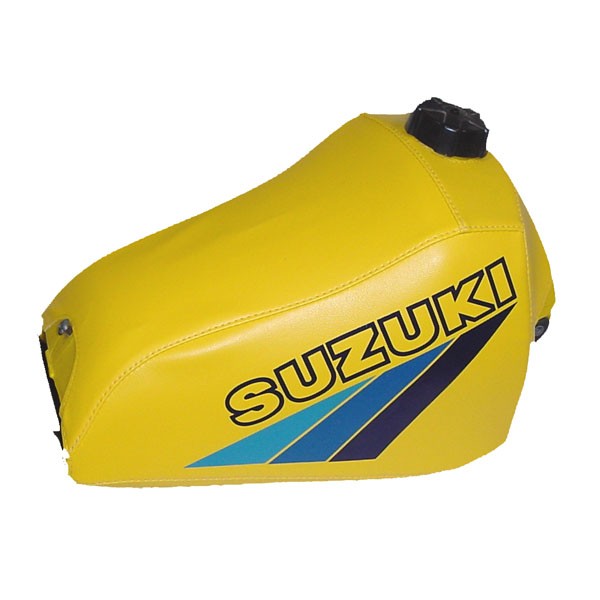 Suzuki RM250/465/500 Tank Cover (fits 1981' RM250 and 81-84' 465-500/ 83' style)