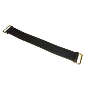 Front Number Plate Straps