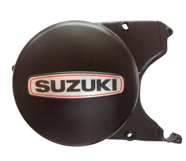 Suzuki RM100-125 TM100-125 Fiberglass Magneto Cover