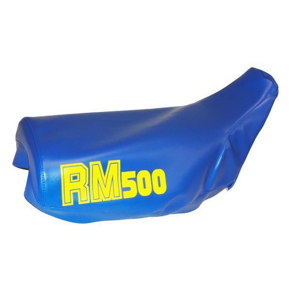 Suzuki RM500 83-84 (84 font) Safety Seat Cover