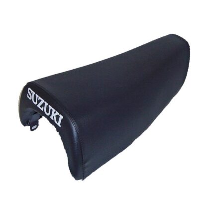 Suzuki Factory Works Logo Seat Cover