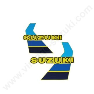 Suzuki RM Radiator Shroud Decal Sets