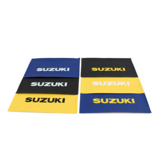 Vintage Suzuki Bar Pads